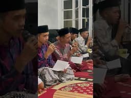 Ya Rosulullah...