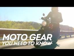 Motorcycle Gear You Need to Know | Ride With Us
