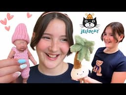 ALIYAH SHOPS FOR JELLYCATS & MINI SILICONE BABIES