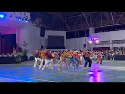 KASAMMA HIP HOP PERFORMANCE - UISB SPORTS FEST 2025 - CHAMPION