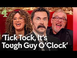Mike Wozniak’s FUNNIEST Moments | Taskmaster & Junior Taskmaster | Channel 4 Entertainment