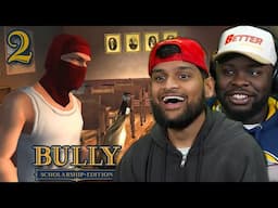 WE MADE JIMMY A YN?! | Bully (Part 2)
