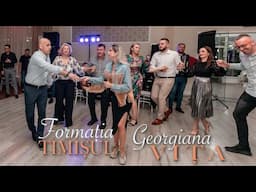 new - Georgiana Vița & formația Timișul || majorat Dariana || ardelene - live ||  #VladimirProject