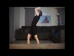 Dancing in the Sky · Dani and Lizzy | Tribute Dance to the loss of my Mom and Big Sis