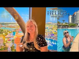 ULTIMATE Helios Grand Hotel Stay! Epic Universe Views, Pool Cabana, Rooftop Bar, Room Tour & More