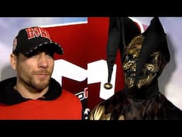 The Brazilian Joker wanted to scare the Russian fighter, but was knocked out!
