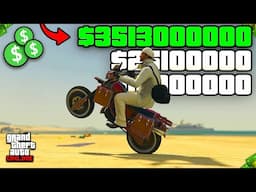 NEW The BEST Money Methods To Make MILLIONS Right Now In GTA 5 Online (SOLO EASY MONEY GUIDE)