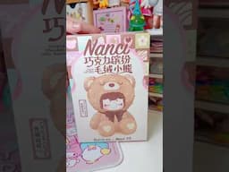 Rolife x Nanci Plush Doll Blind Box Opening
