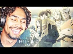 THIS MIGHT BE THE GREATEST ANIME FIGHTING GAME EVER. | The Hidden Ones (Alpha Playtest)