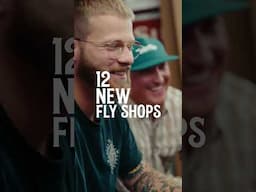 Fly Shop Tour SZN 3 COMING SOON!