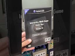 Exploring an OLD Demo Disc…