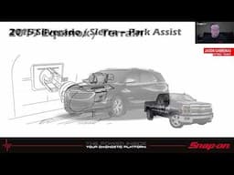 Tuesday Diagnostics Livestream - OEM-Specific ADAS Training - GM® | Snap-on Diagnostics