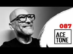Acetone Radio Show 87 Max Magnani - Party Mix | Physical Radio
