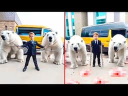 15 Most Unusual Pets Rich Kids Actually Own