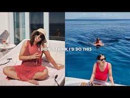 Realistic Summer Style in Mykonos & a Wild Few Days Away | Lily Pebbles
