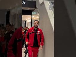 JALAN” DI OSAKA BARANG SKUAD TIMNAS INDONESIA