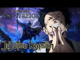 I played Elden Ring NightReign as Sukuna and it was INSANE