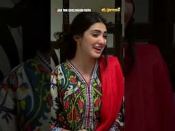 Beti Ke Liye Pareshan Maa #JabTakIshqNahinHota #hinadilpazeer #aijazaslam