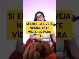 Si eres la oveja negra, este vídeo es para ti