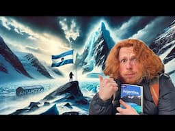 Our Journey to The End of The World 🇦🇷 Antarctica (Day 1)