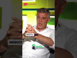 “Eto, zbog toga nisam završio u Real Madridu”.