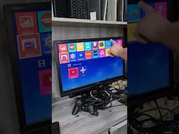 8K Game TV Stick & Android TV جهاز معجزه فيه فوق ال ٣٠٠٠٠ لعبه وكمان بيحول الشاشه أندرويد