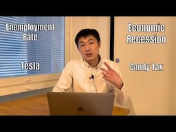 Discussing Recent News in Finland – Recession, Unemployment, Candy Tax & Tesla