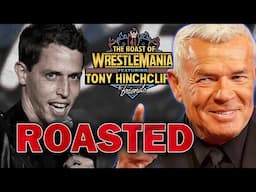 ERIC BISCHOFF: The WrestleMania Roast was more trouble than its worth