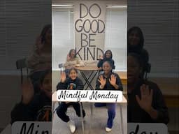 Mindful Monday: Stress Awareness Month 🪷 #Shanti #SEL #mindfullearning