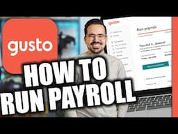 How to Run Payroll on Gusto in 2025