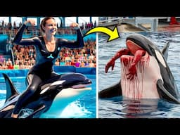 The HORRIFIC Killer Whale Attack On trainer Dawn Brancheau At Sea World
