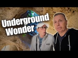 A Hidden Underground Wonder in Texas!
