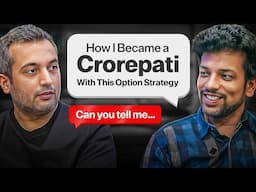 How I Make Money With Option Trading | Option Trading Strategy | Ft.Charantej ‬| MastersInOne- EP-52