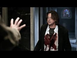 Supernatural S4P1 | The Demon Samhain Awakens After 600 Years, Possesses a Deadly New Host
