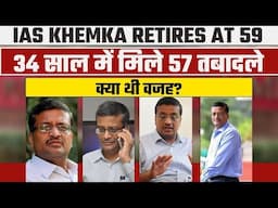 Who is Ashok Khemka? The IAS Officer Who Exposed Vadra’s Land Deal & Paid the Price