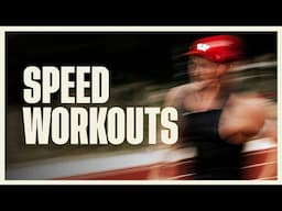 When Runners Should Start Adding Speed Workouts