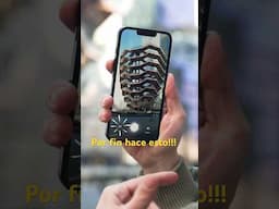 Tu iPhone ahora reconoce lo que ves con Apple Visual Intelligence