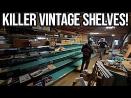 Exploring and Picking an early 1900’s Hardware Store!
