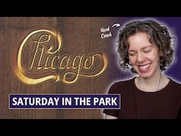 "Saturday in the Park" by Chicago - Celebrating the Vocals of Robert Lamm and Peter Cetera
