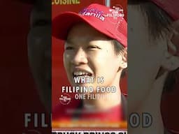 What is Filipino Food? #filipinofood #virałpost #philippines🇵🇭 #filipino #filipinofoodmovement