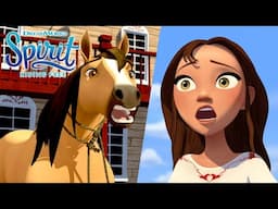 Spirit Gets STOLEN [Full Episode] | SPIRIT RIDING FREE