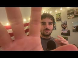 ASMR fast and aggressive