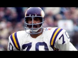 Jim Marshall | A Viking to Remember
