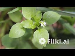 Chickweed: Your Garden's Secret Superfood!