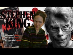 I Tried Reading Stephen King for the First Time...