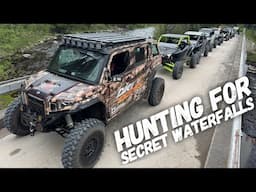 Hidden Waterfalls, Epic Climbs, and Scenic River Crossings in the Upper Peninsula