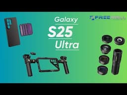 Is This the Coolest Phone Photography Case Ever for S25 Ultra?