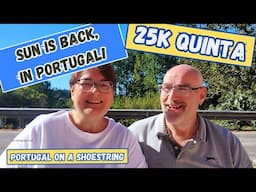 Ep 58 - Friends in the sun and marmalade making in Portugal