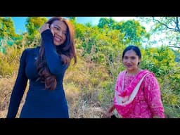 Sweet Indian Lady Shows us The REAL India 🇮🇳