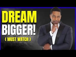 Why Your Dreams Need One More Shot Right Now!